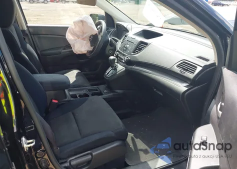 2015 Honda Cr-V Lx z USA, uszkodzony, nr VIN 5J6RM4H3XFL110802